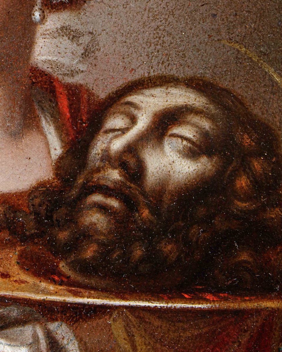 XVII secolo, Salomè con la testa del Battista-photo-4