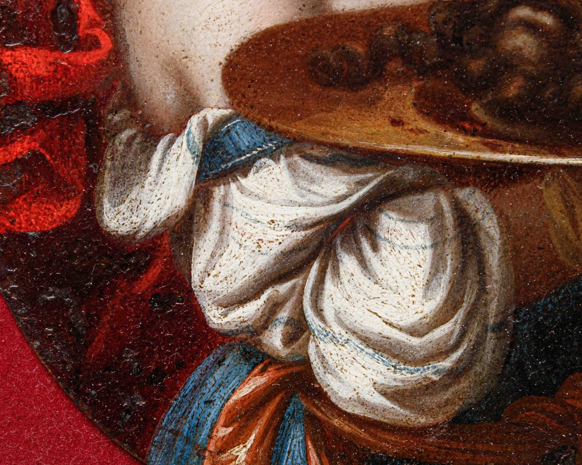 XVII secolo, Salomè con la testa del Battista-photo-1