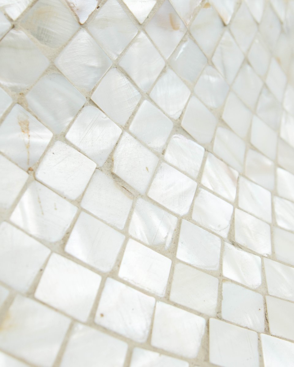 XIX secolo, Bacile in madreperla-photo-1