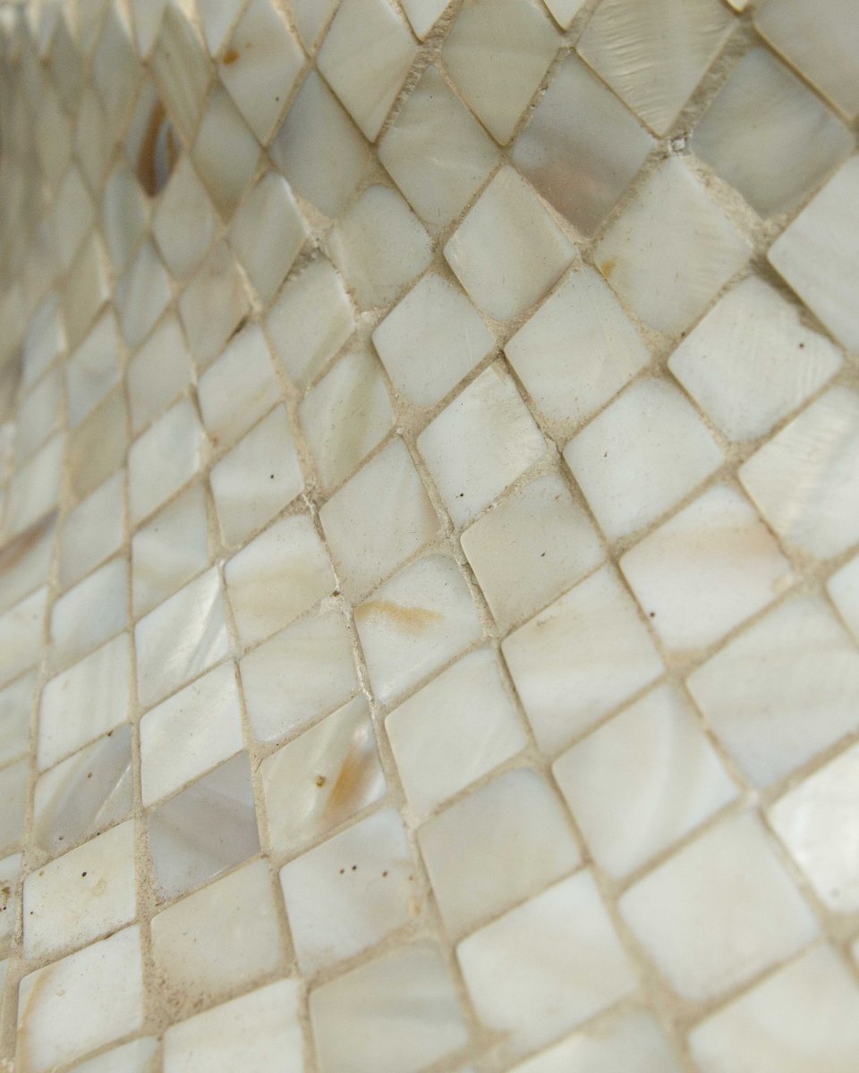 XIX secolo, Bacile in madreperla-photo-3