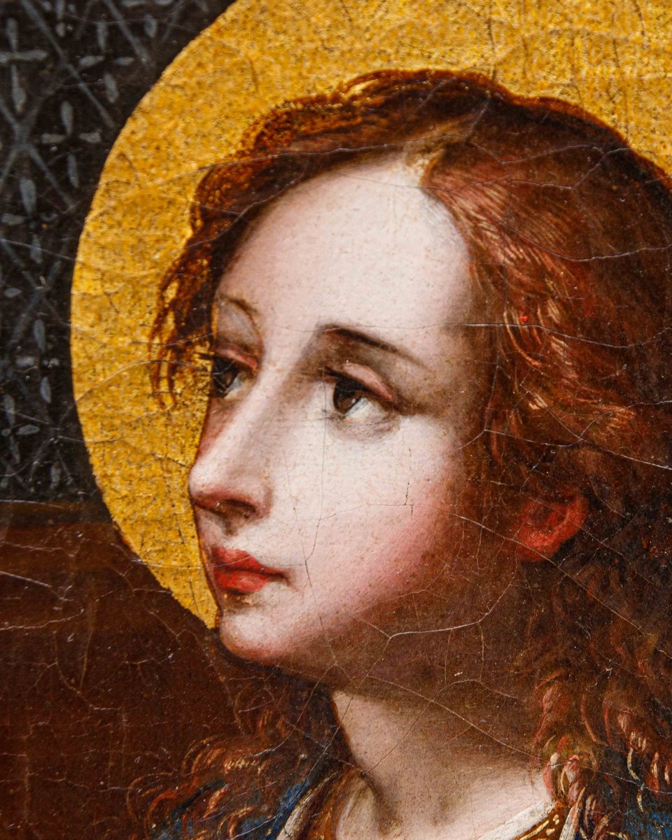 XVII secolo, Santissima Annunciazione-photo-8