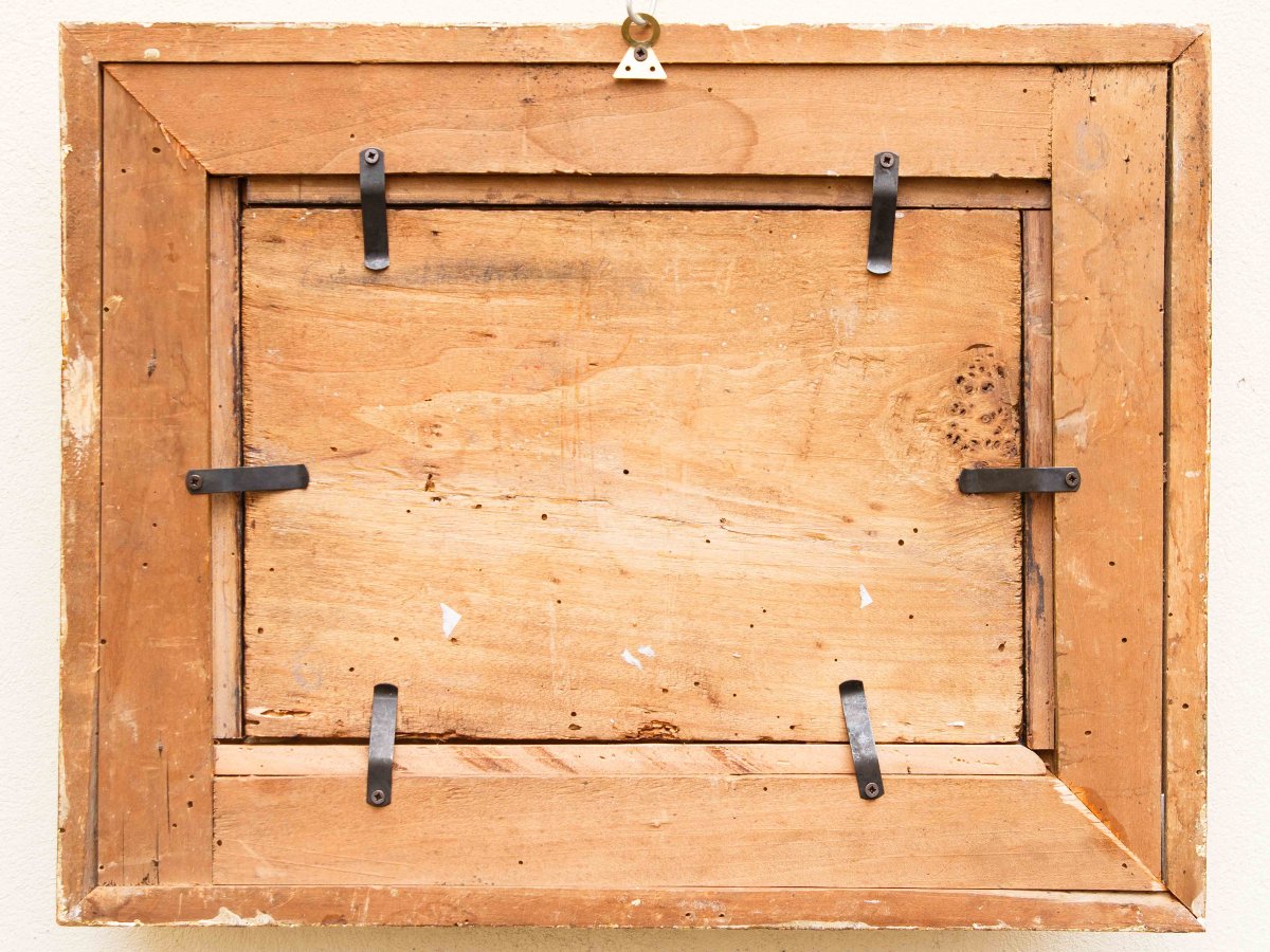 Salvatore Colonnelli Sciarra (Roma, XVIII secolo), Veduta del Campidoglio-photo-3