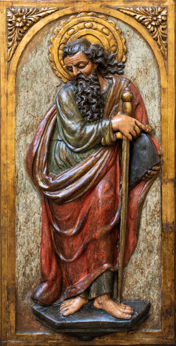 XVII secolo, San Paolo