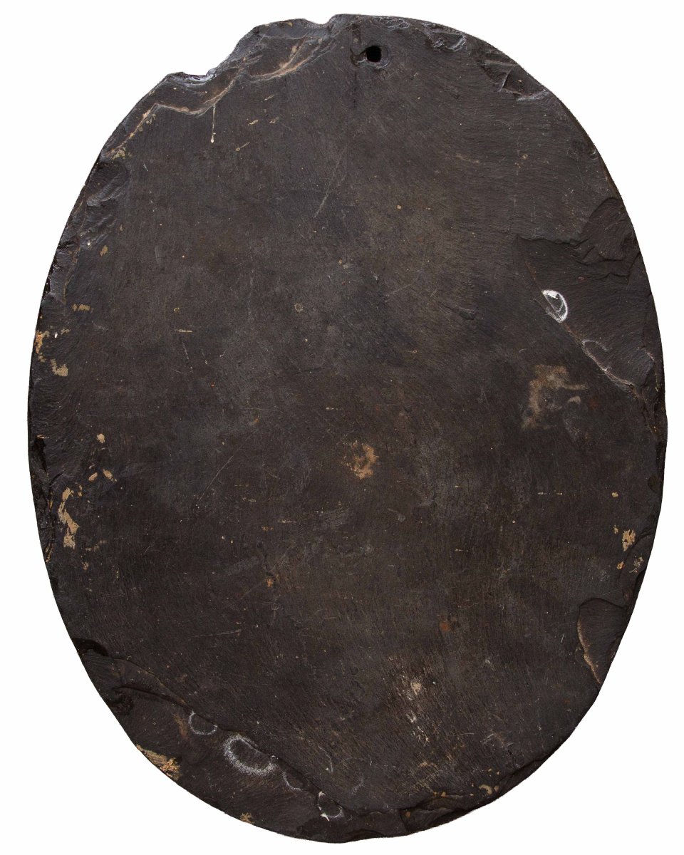 Scuola italiana, fine XVI secolo, Ritratto di Simon Stevin-photo-4