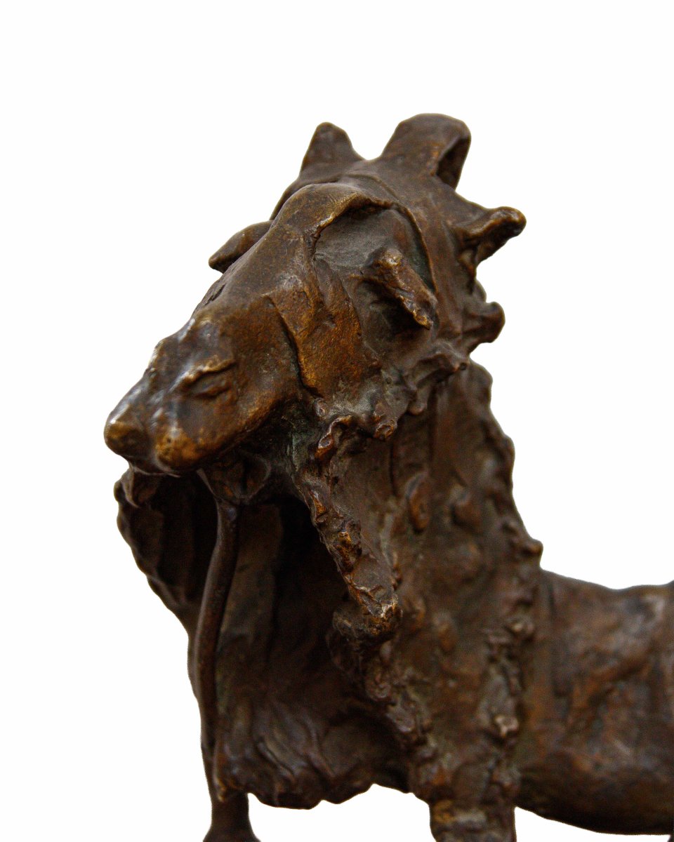 Ernesto Bazzaro (Milano, 1859 - 1937), Carovana-photo-4