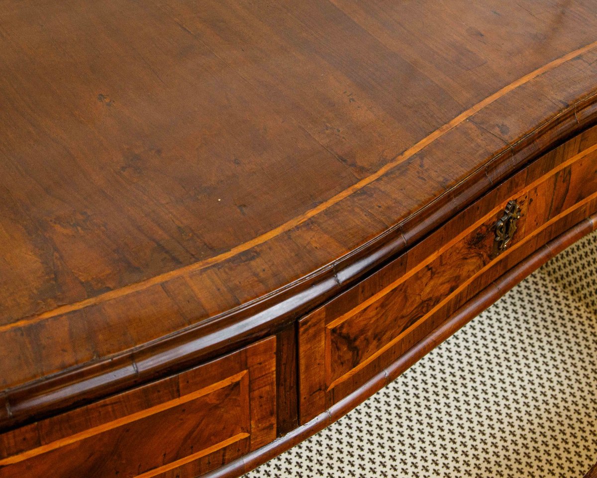 Venezia, Luigi XV, Comò a tre cassetti-photo-1