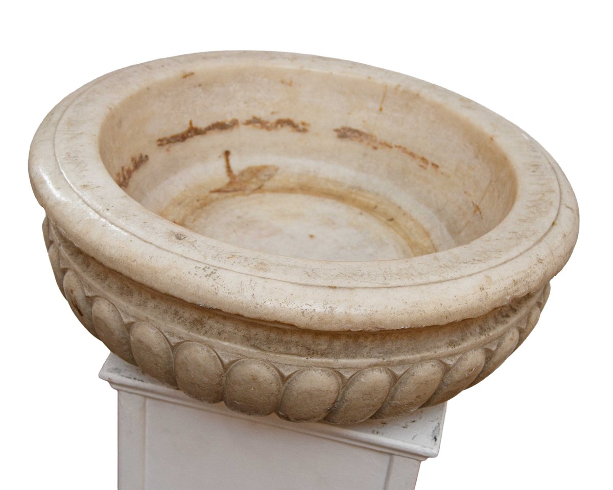 XVII secolo, Bacile-photo-2