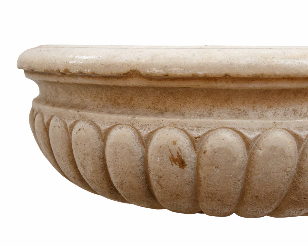 XVII secolo, Bacile-photo-3