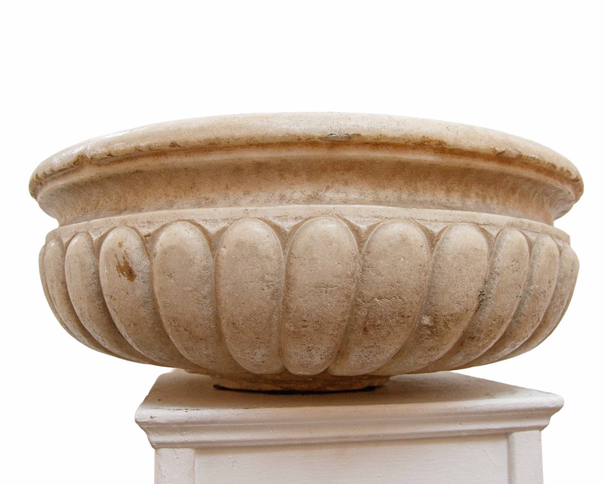 XVII secolo, Bacile-photo-1