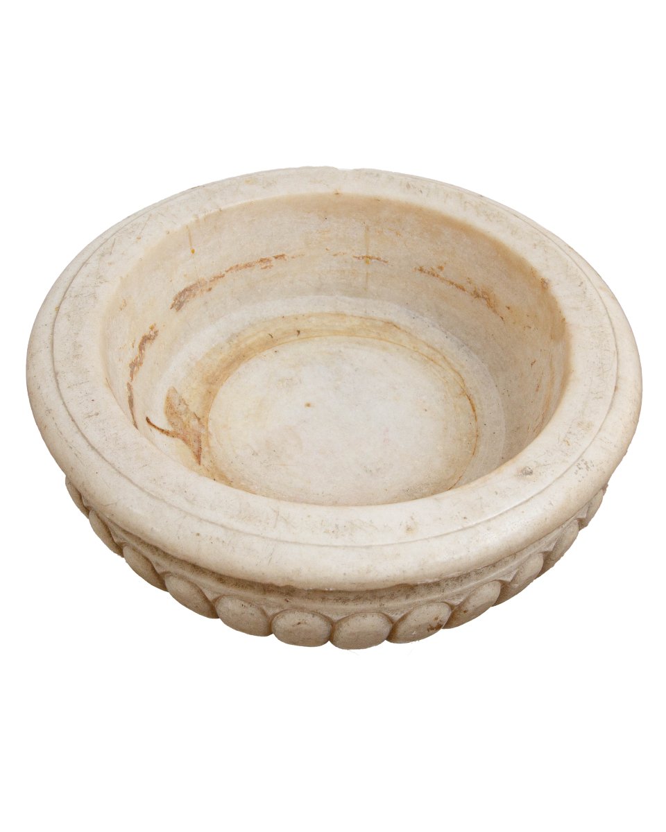 XVII secolo, Bacile-photo-2