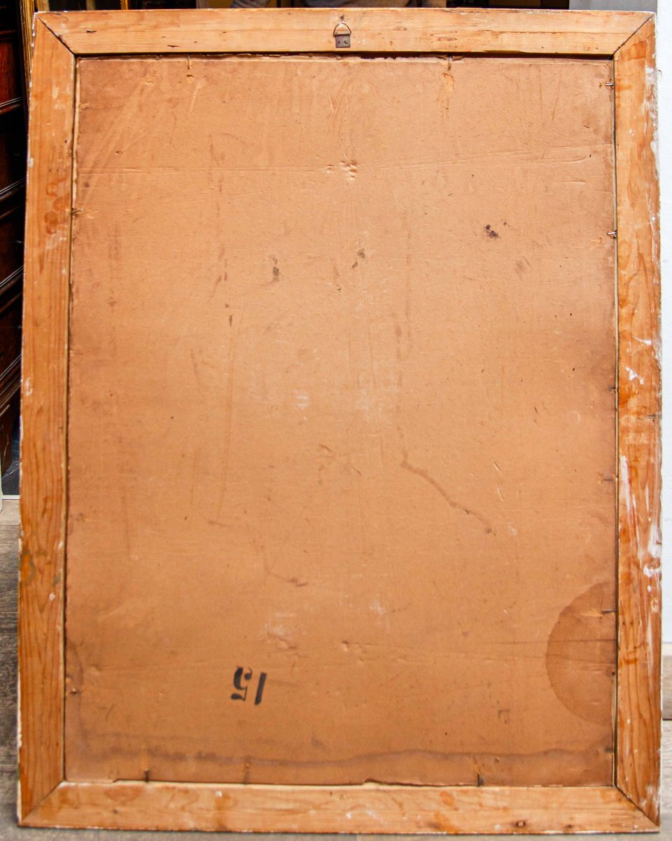 Vittorio Cajani (Torino, 1890 – Parigi, 1940), Il cavallo bianco, 1913-photo-4