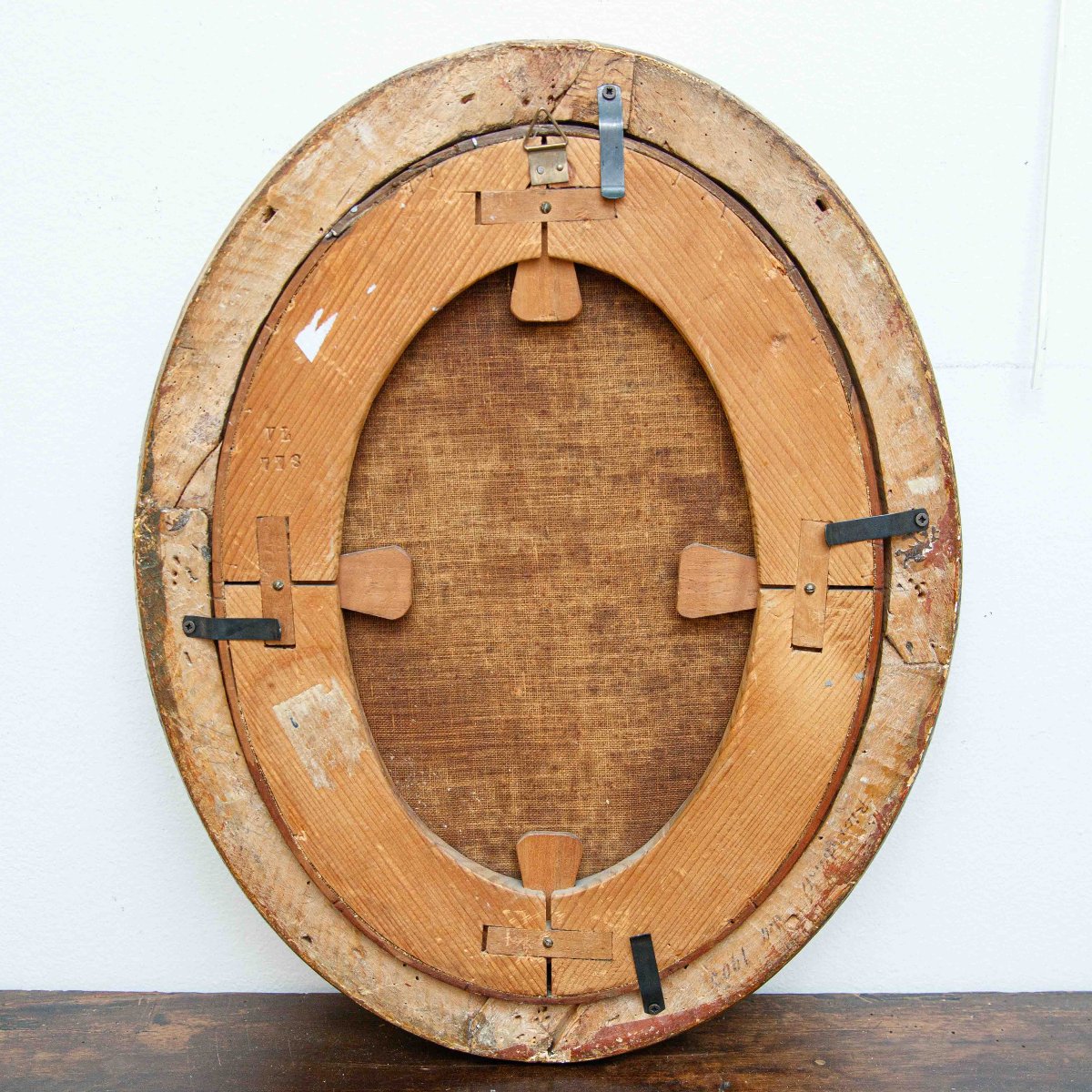 Antonio Domenico Beverense (?, 1624/26 – Vicenza, 1694), Coppia di ritratti femminili-photo-4