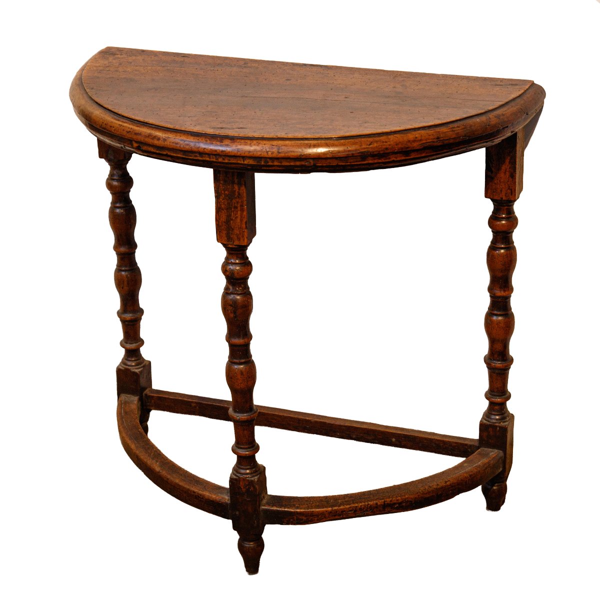 XVII secolo,  Consolle-photo-2