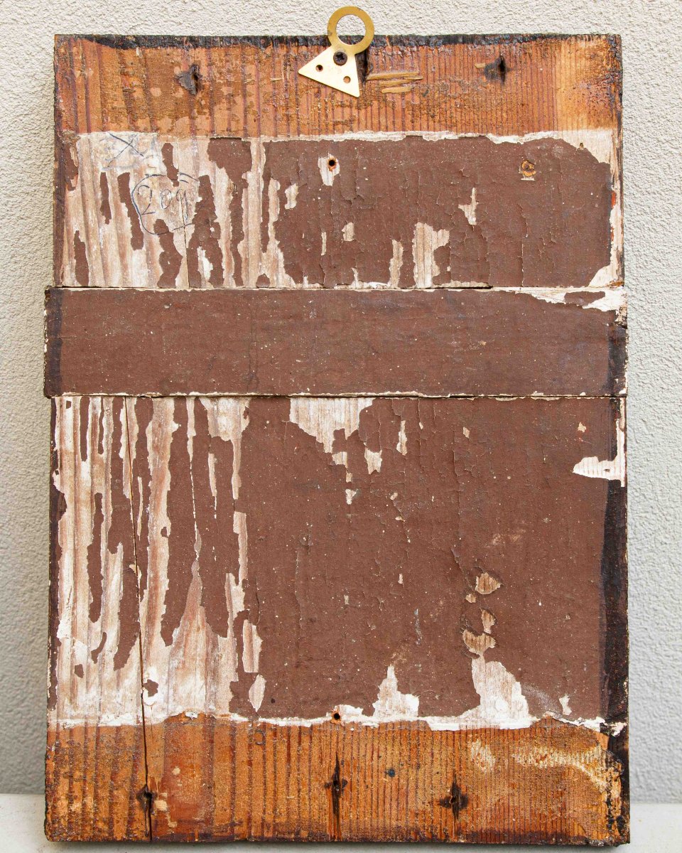 Seguace di Theodoros Poulakis,  Le reliquie di San Spiridione di Trimitonte-photo-3