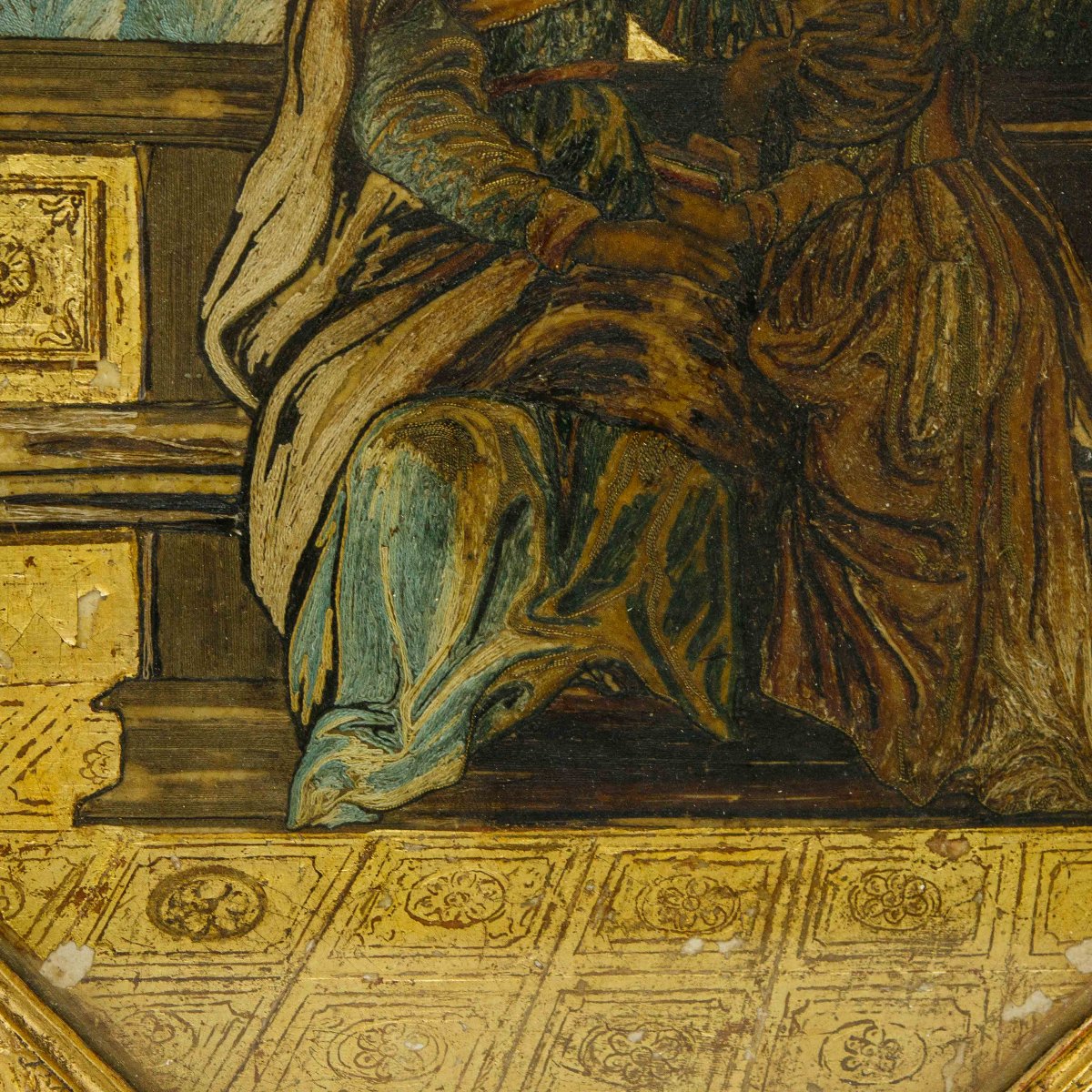 XVIII secolo, Educazione della Vergine-photo-2