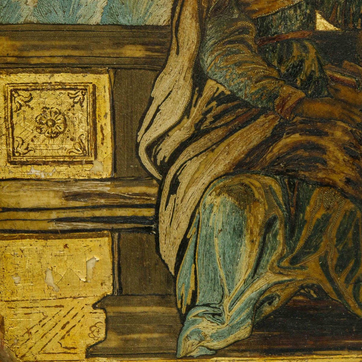 XVIII secolo, Educazione della Vergine-photo-4