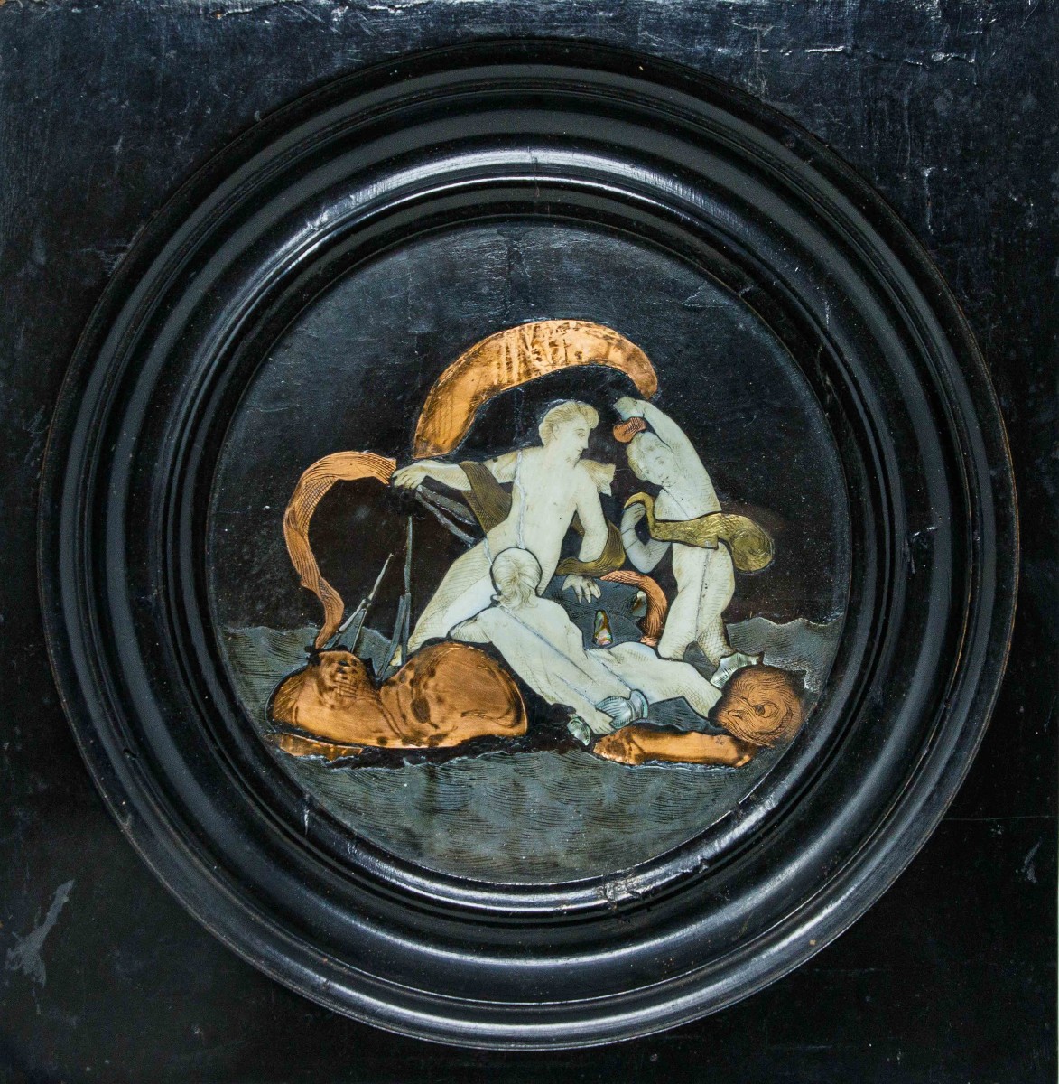 Fine del XVIII secolo,Trionfo di Galatea