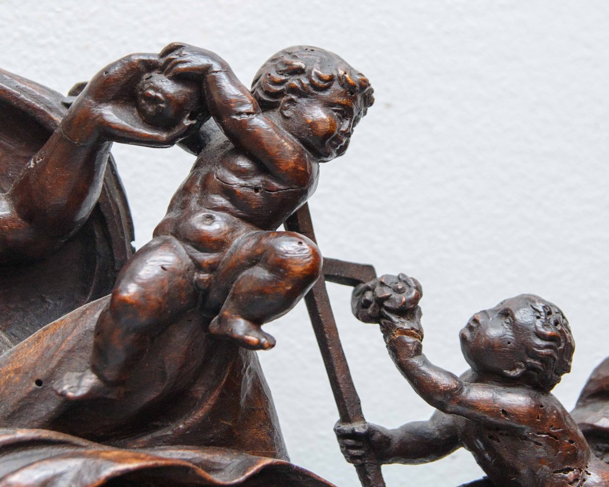 XVII Secolo, Veneto, La Carità-photo-2