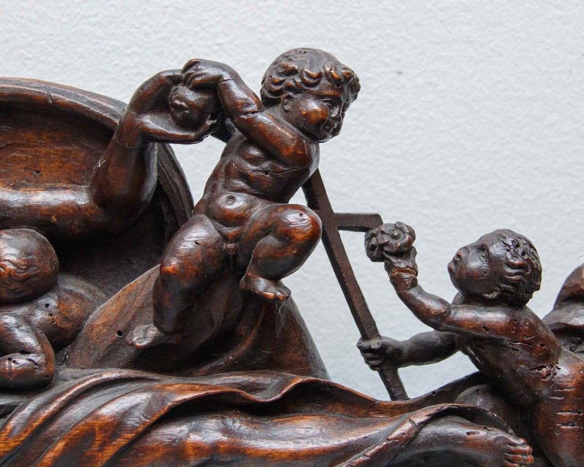 XVII Secolo, Veneto, La Carità-photo-3