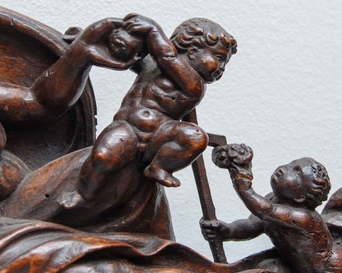 XVII Secolo, Veneto, La Carità-photo-5