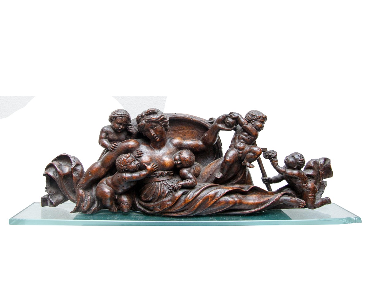 XVII Secolo, Veneto, La Carità