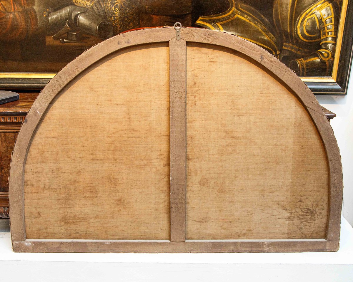 XVII secolo, da Raffaello Sanzio, La Cacciata di Eliodoro dal Tempio-photo-2