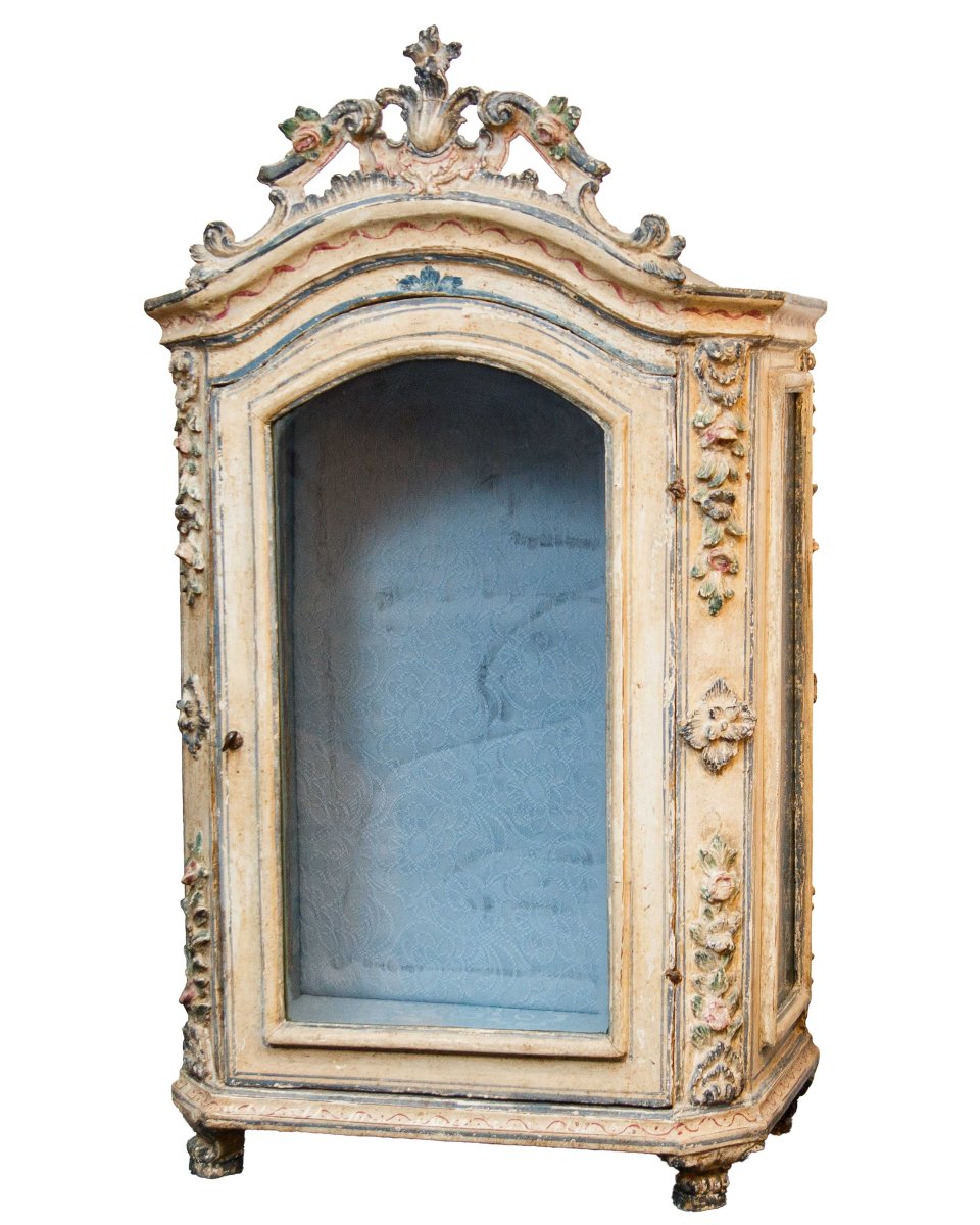 Genova, Luigi XV, XVIII secolo, Teca-photo-3