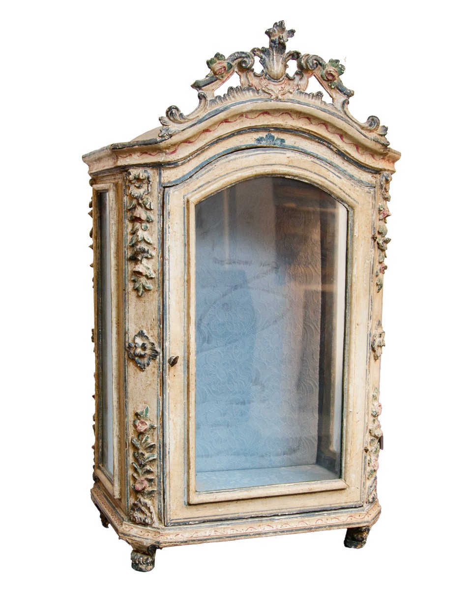 Genova, Luigi XV, XVIII secolo, Teca