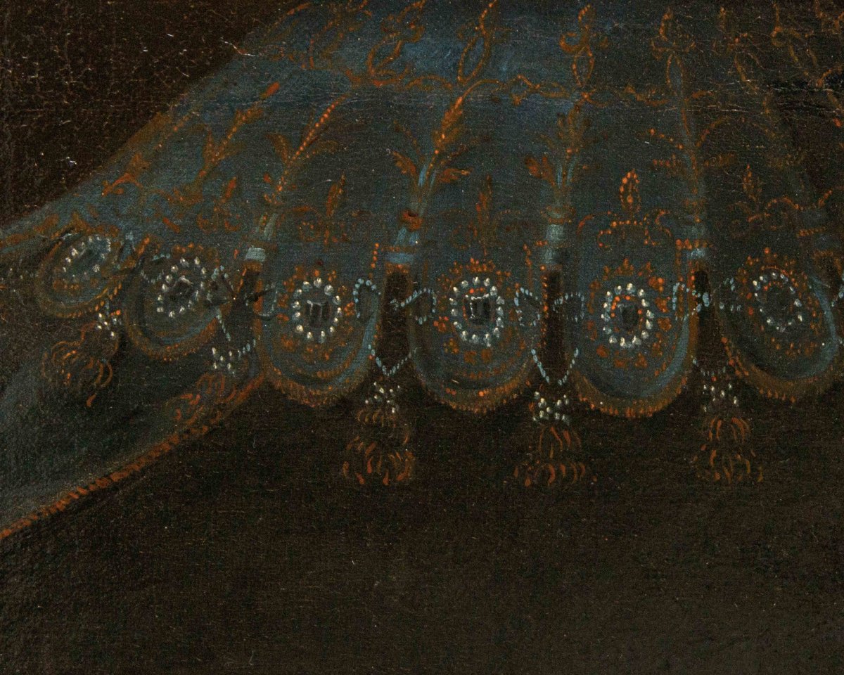 William Dawes, attr. (attivo a Londra tra il 1760 e il 1774), Lucrezia-photo-6