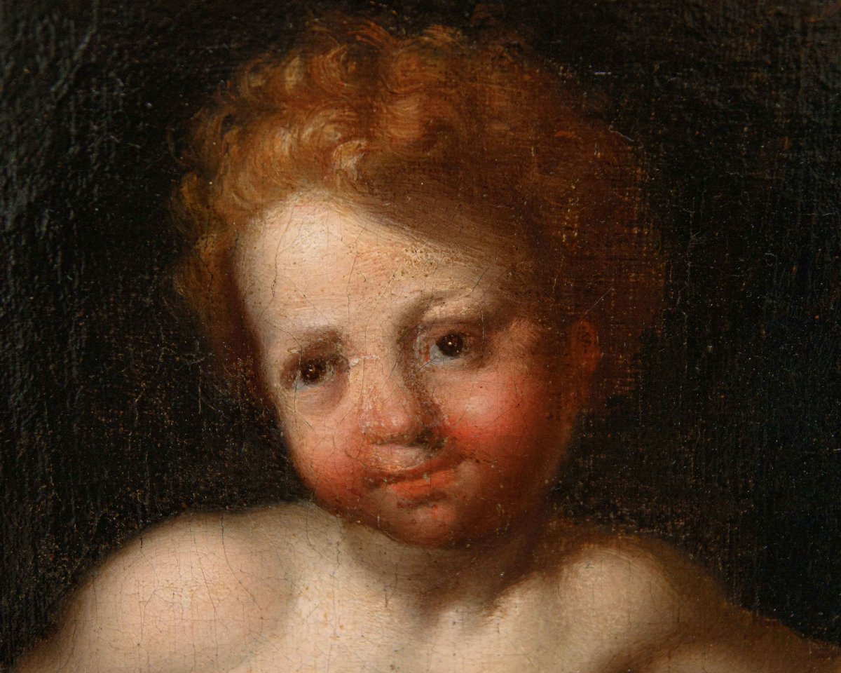 Pittore fiammingo della prima metà del XVII secolo, Nascendo Morimur-photo-1