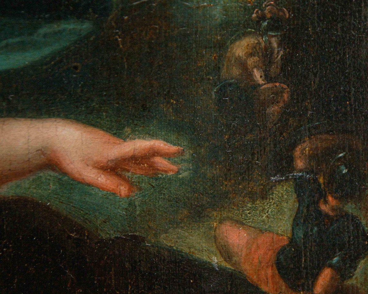 Pittore fiammingo della prima metà del XVII secolo, Nascendo Morimur-photo-7