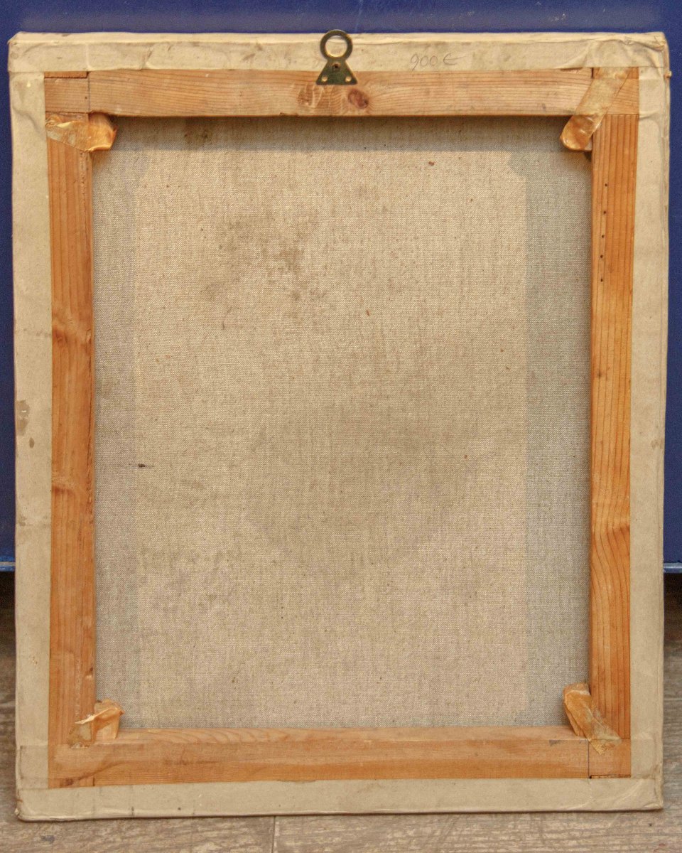 Bottega di Giovanni Battista Pittoni (Venezia, 1687 – 1767), Madonna che legge-photo-2