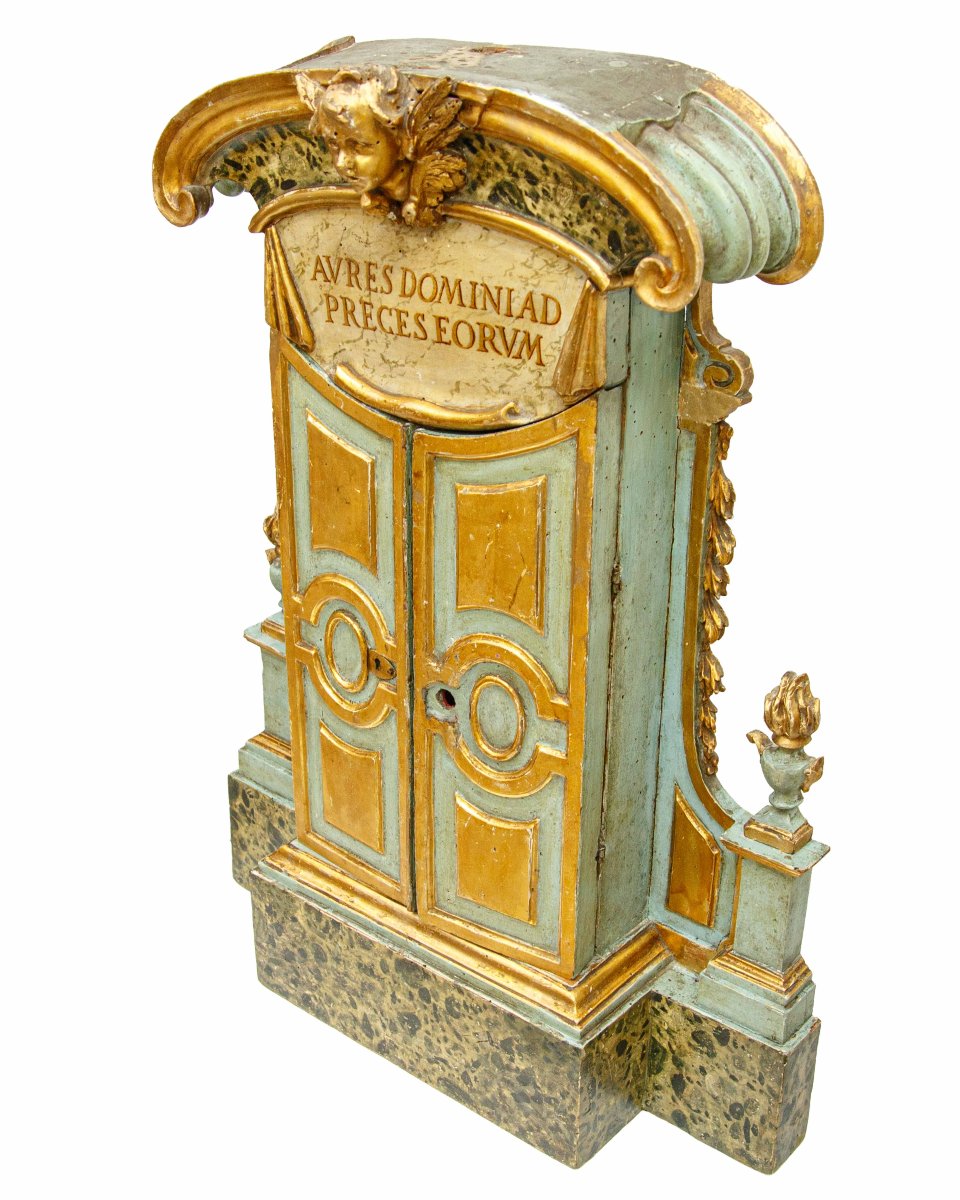 XVIII secolo, Tabernacolo -photo-2