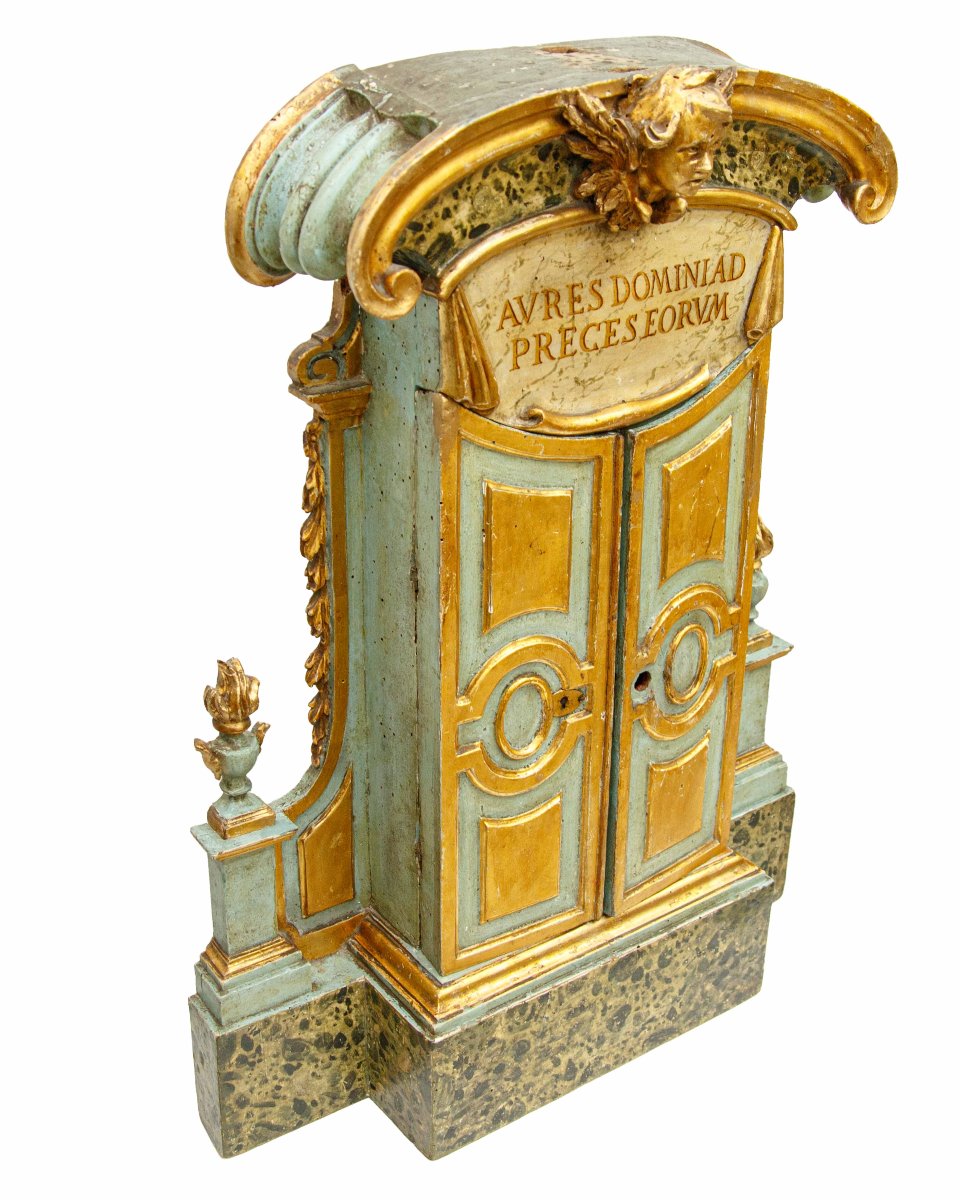 XVIII secolo, Tabernacolo -photo-4