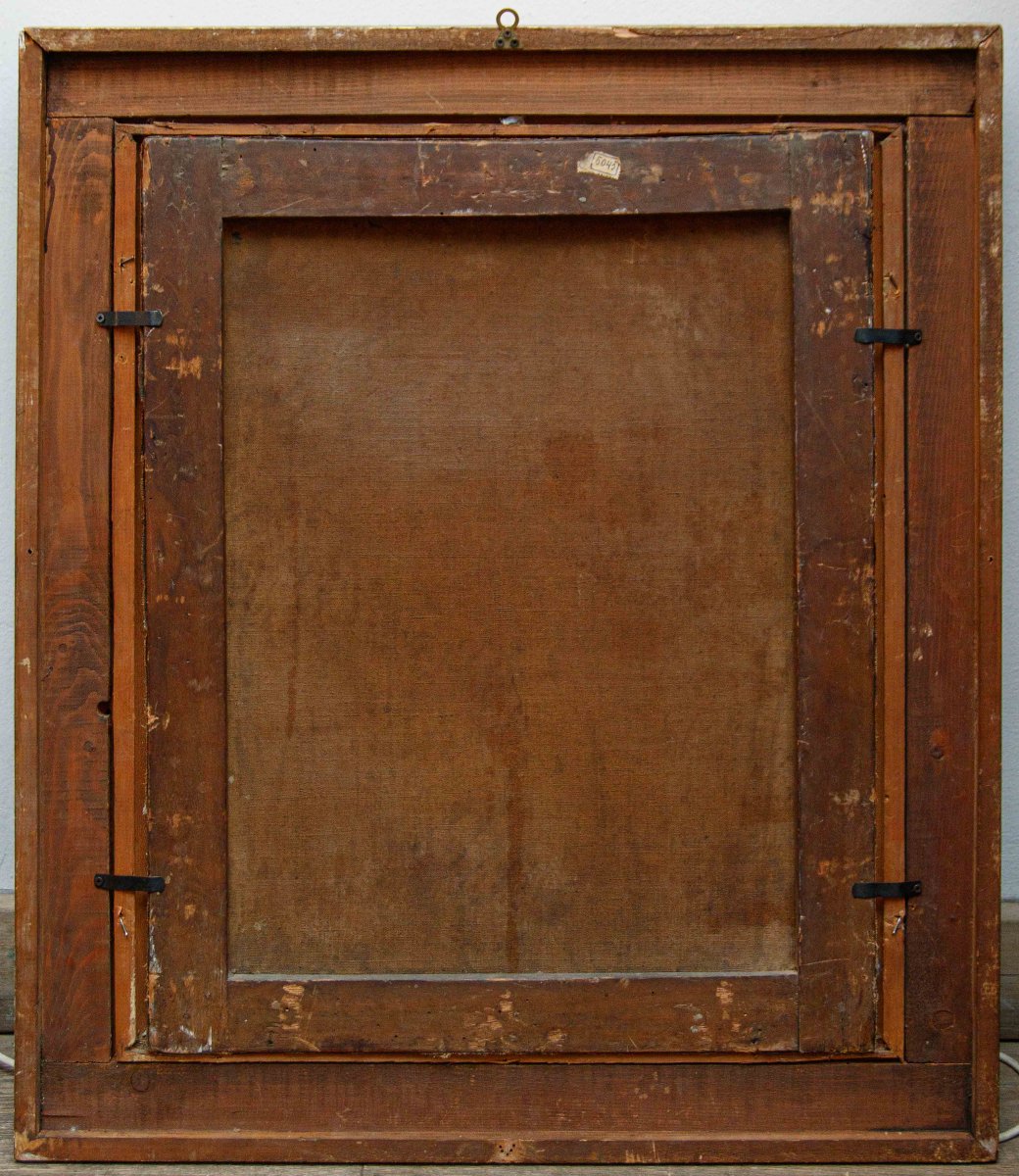 XVIII secolo, Madonna immacolata -photo-2