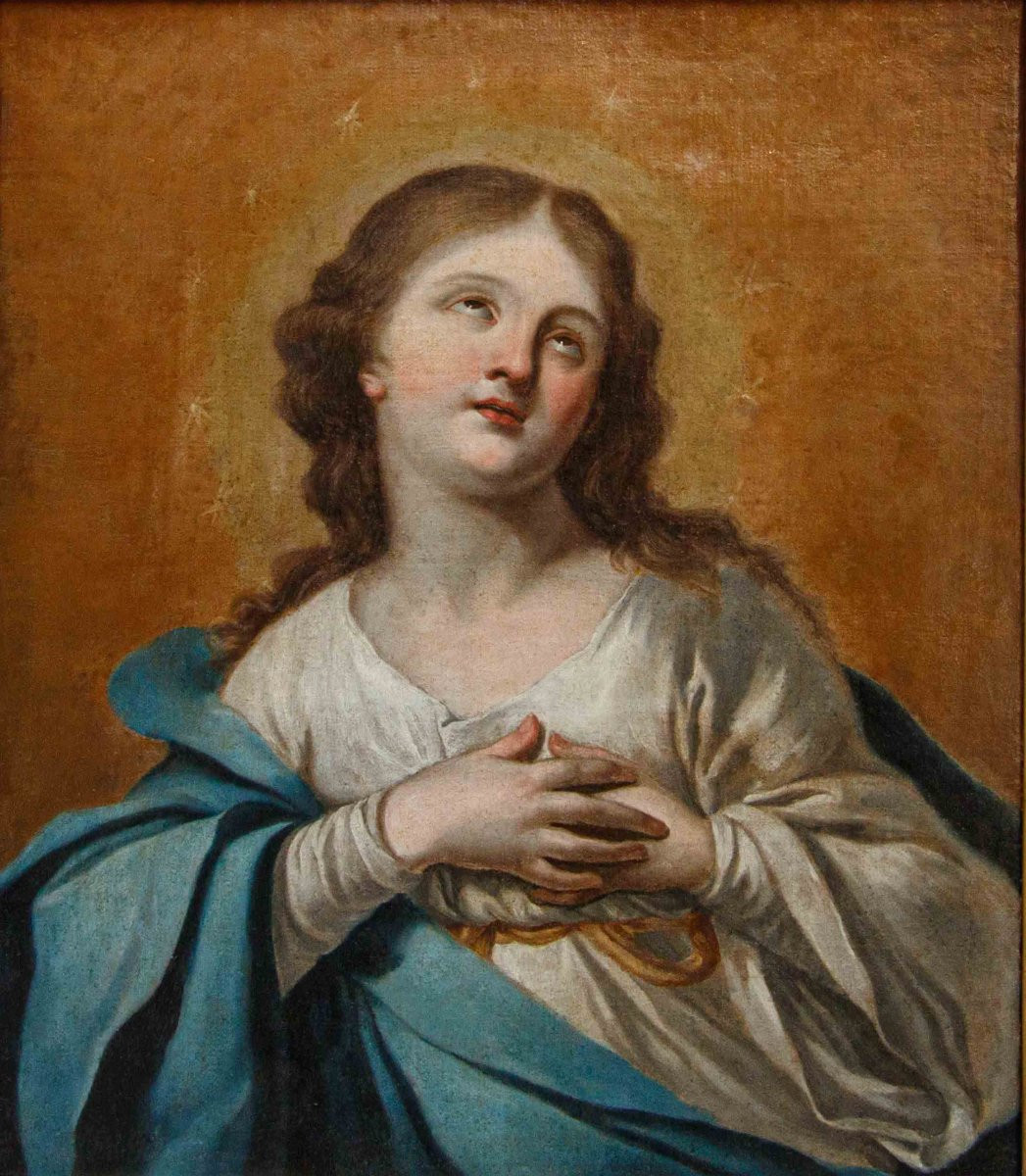 XVIII secolo, Madonna immacolata -photo-3