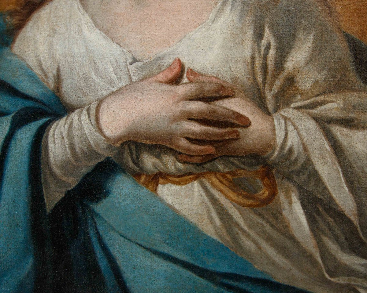 XVIII secolo, Madonna immacolata -photo-2