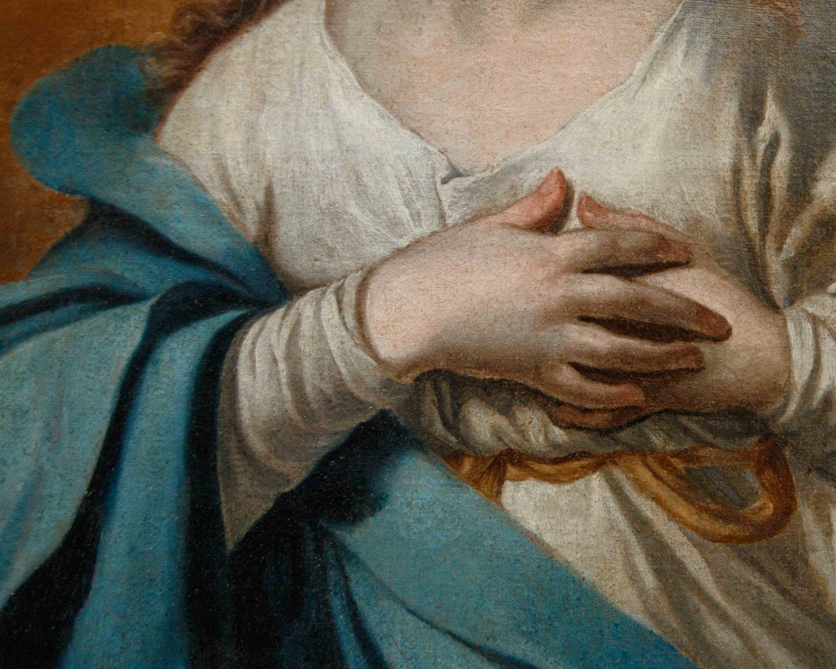 XVIII secolo, Madonna immacolata -photo-4