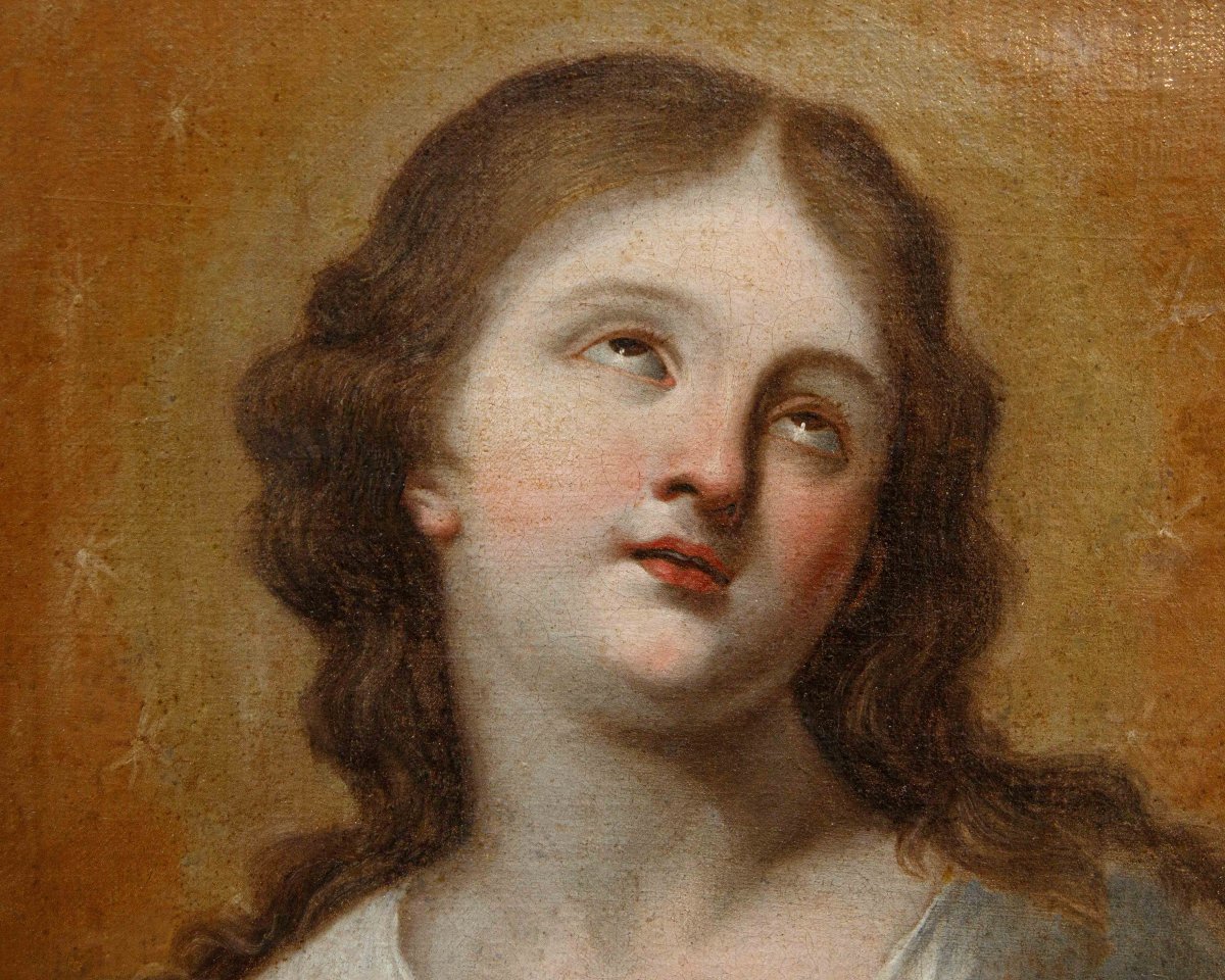 XVIII secolo, Madonna immacolata -photo-5