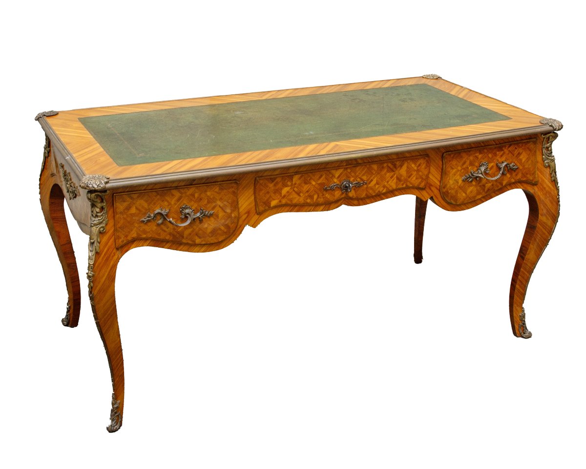 Napoleone III (1852 – 1870), Scrivania-photo-3