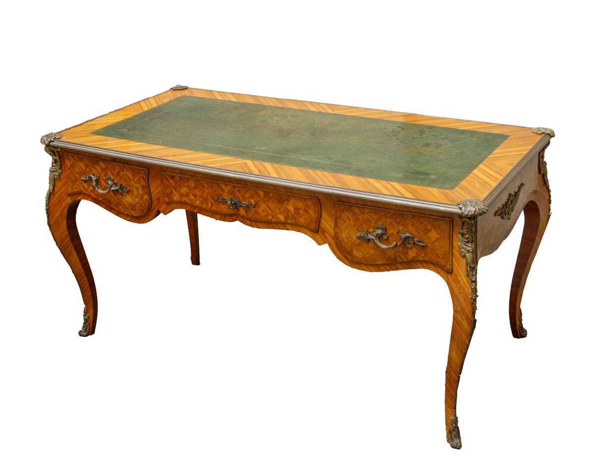 Napoleone III (1852 – 1870), Scrivania-photo-4