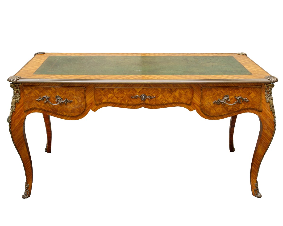 Napoleone III (1852 – 1870), Scrivania