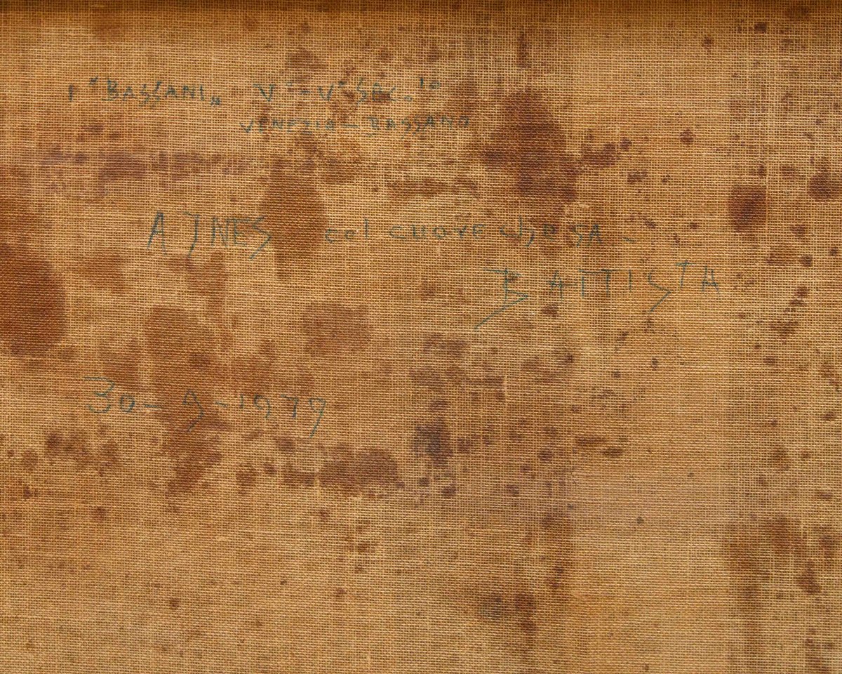 Bottega di Leandro del Ponte, detto Leandro Bassano (1557 – 1622)  Adorazione dei pastori-photo-2