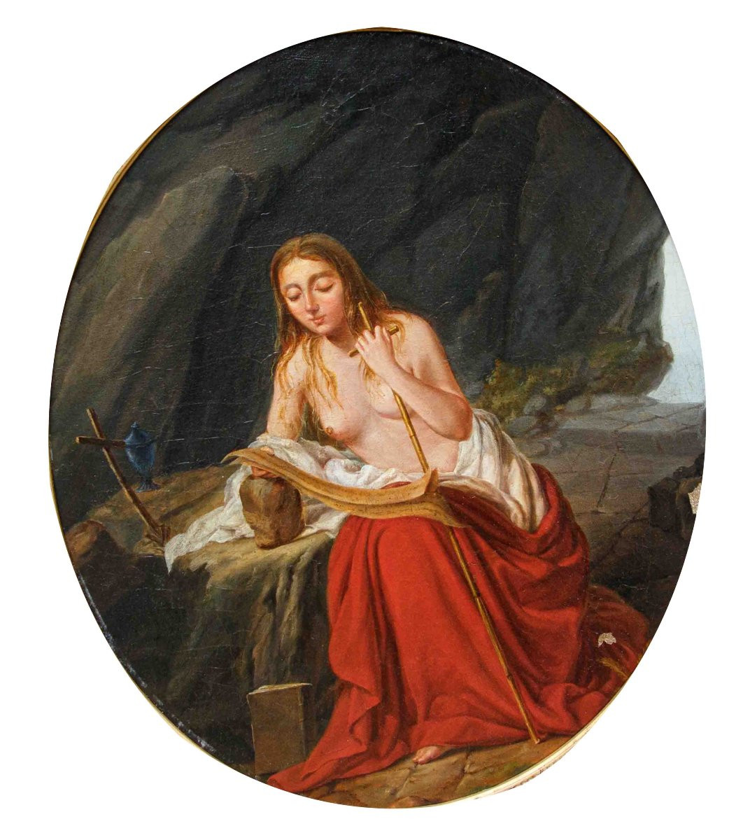 XIX secolo, Maddalena penitente-photo-3