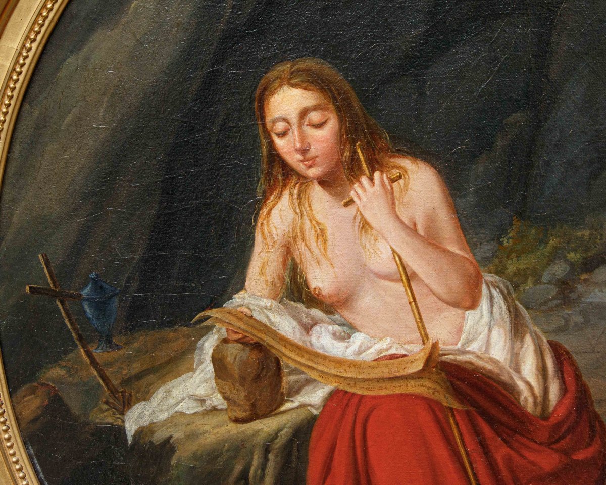 XIX secolo, Maddalena penitente-photo-1