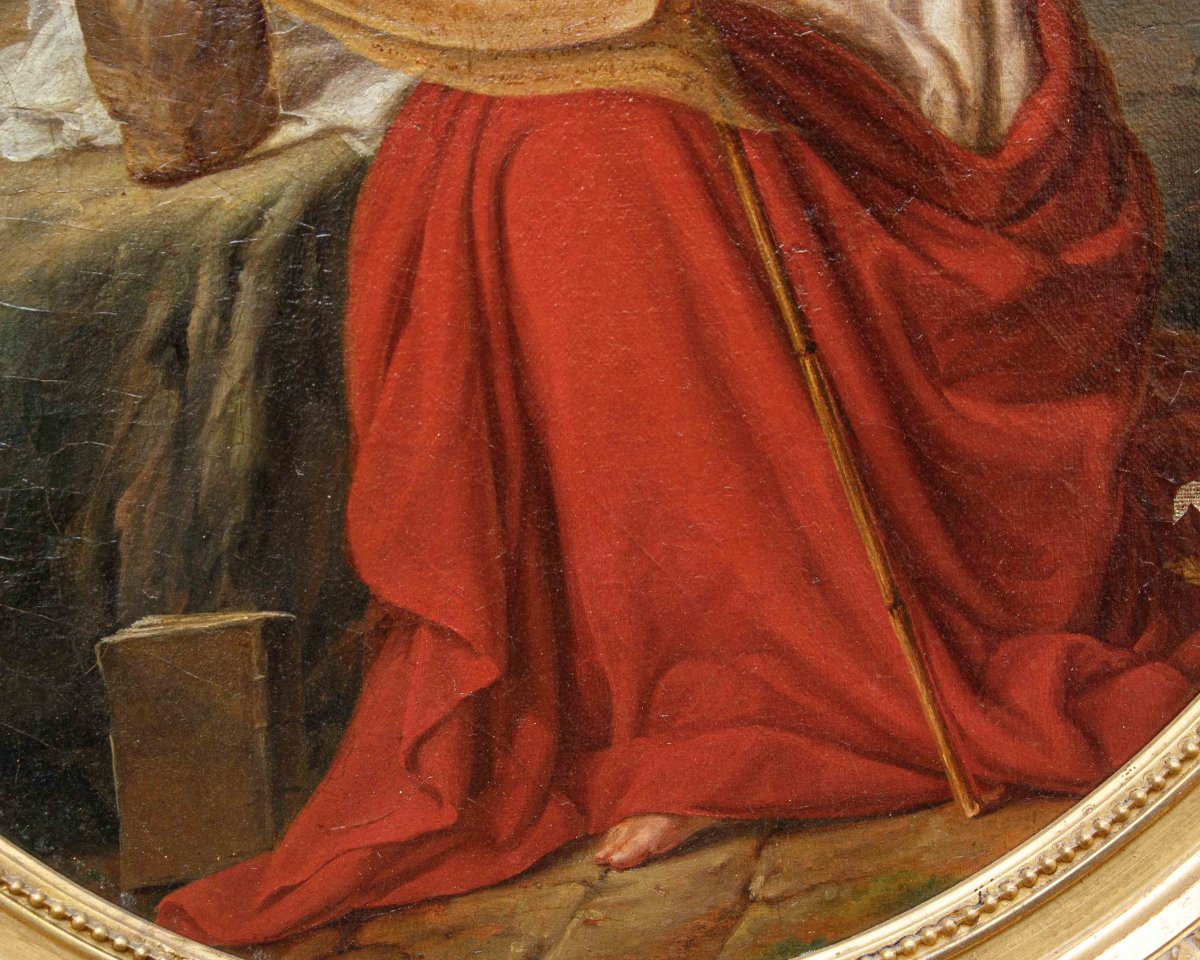 XIX secolo, Maddalena penitente-photo-2