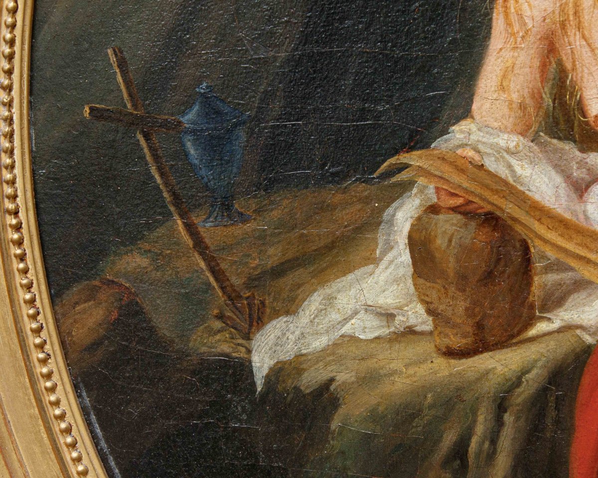 XIX secolo, Maddalena penitente-photo-4