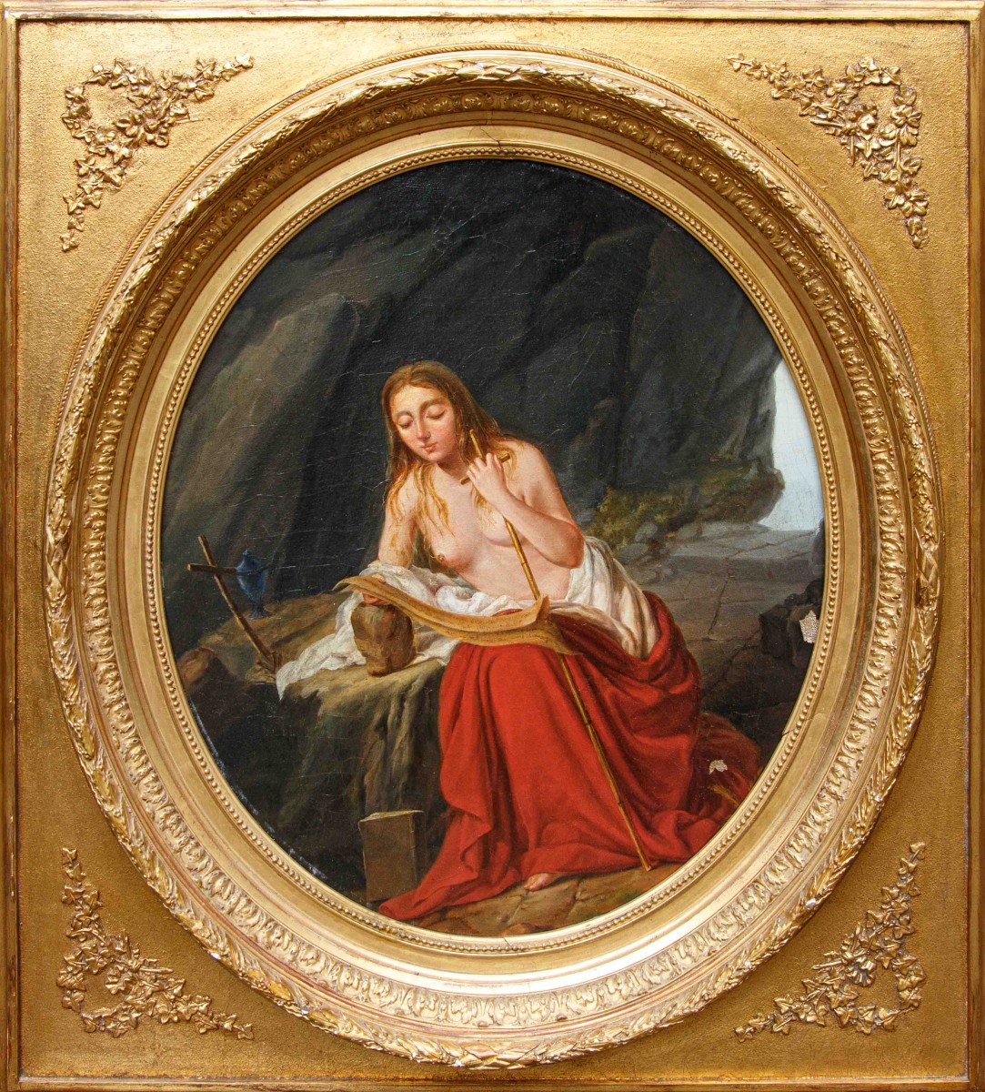 XIX secolo, Maddalena penitente