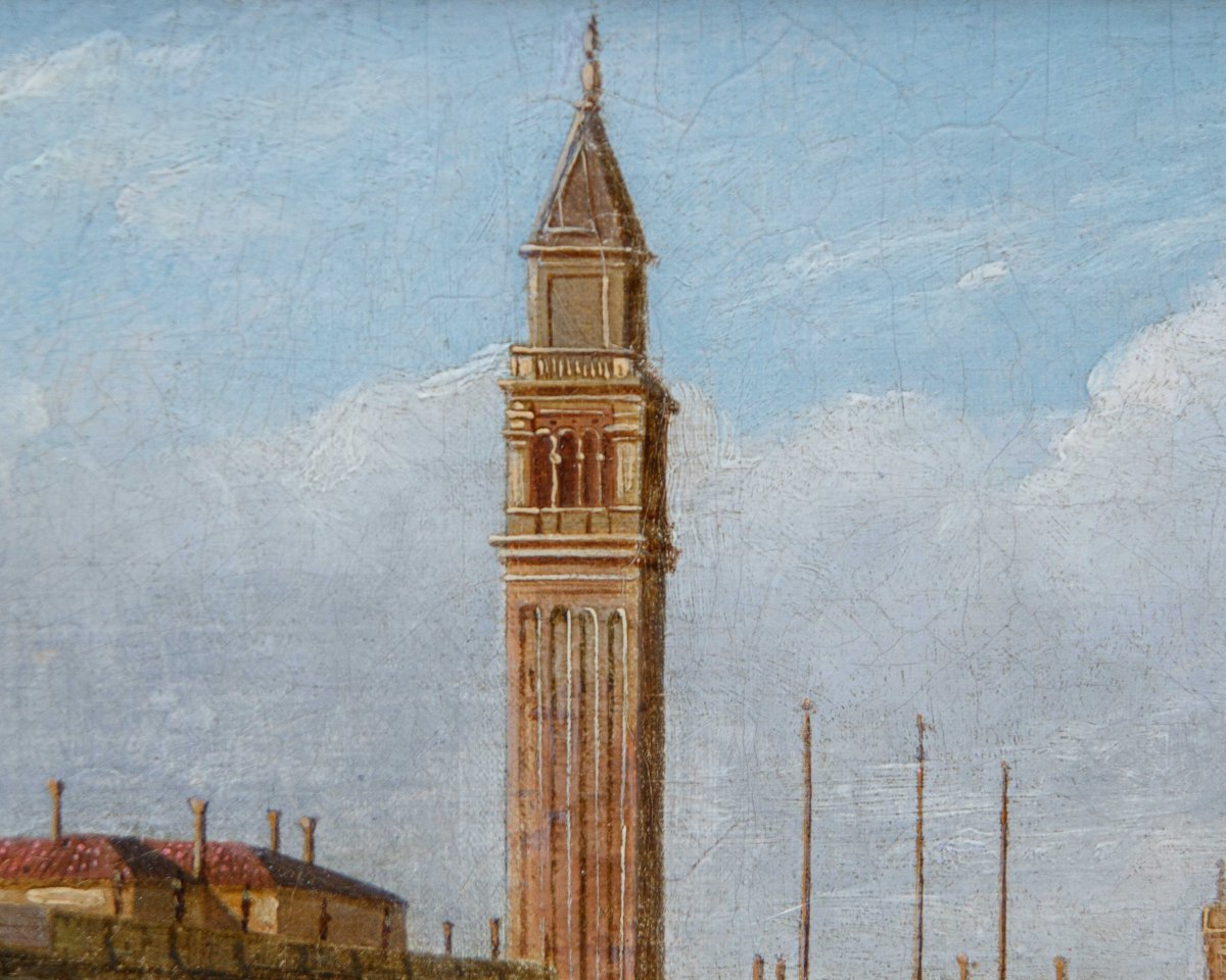 XVIII secolo, Piazzetta San Marco-photo-1