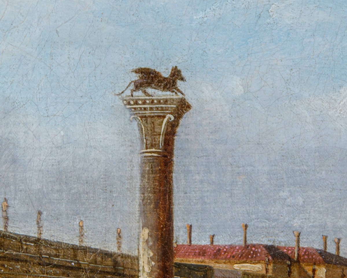 XVIII secolo, Piazzetta San Marco-photo-2